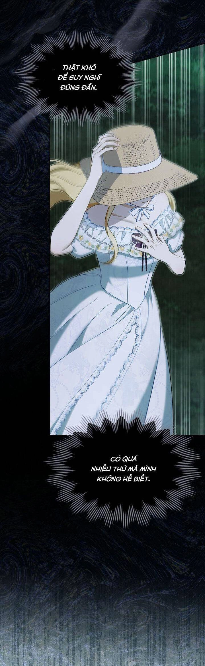 Chúa Phù Hộ Cho Sự Hủy Diệt Của Ta Chapter 21 - 23