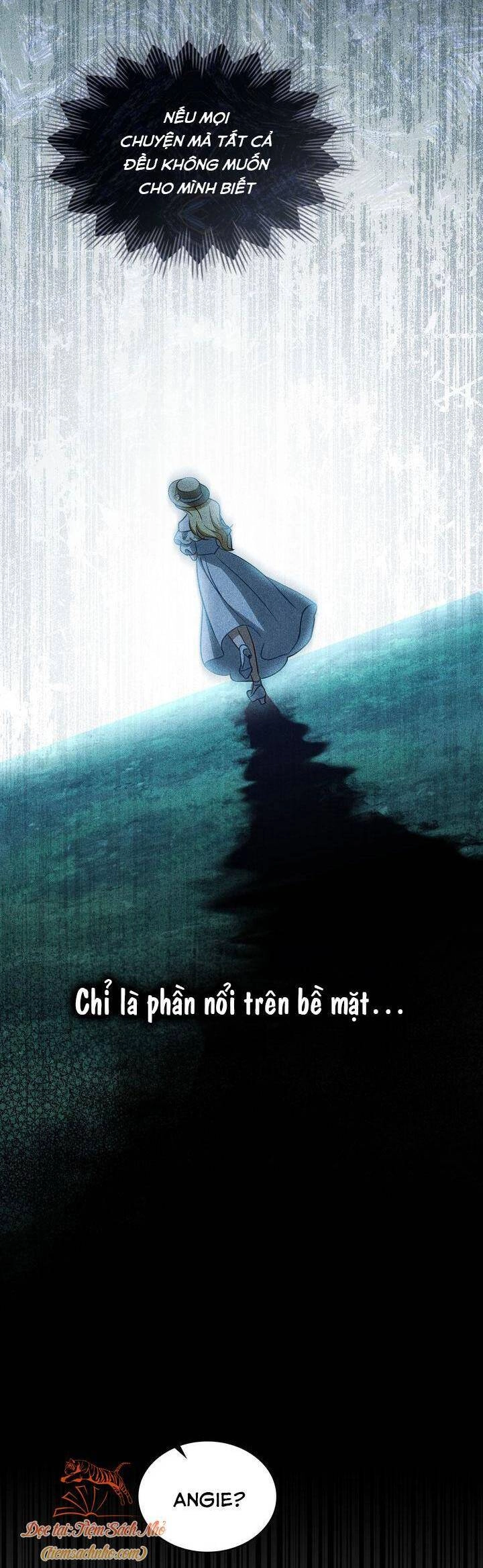 Chúa Phù Hộ Cho Sự Hủy Diệt Của Ta Chapter 21 - 24