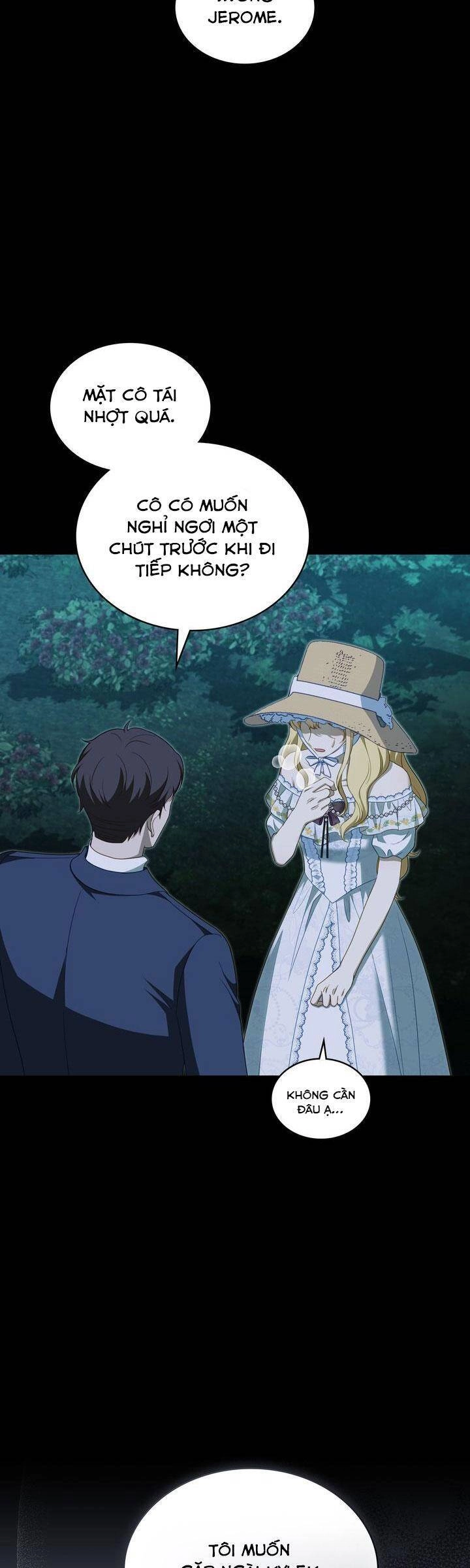 Chúa Phù Hộ Cho Sự Hủy Diệt Của Ta Chapter 21 - 26