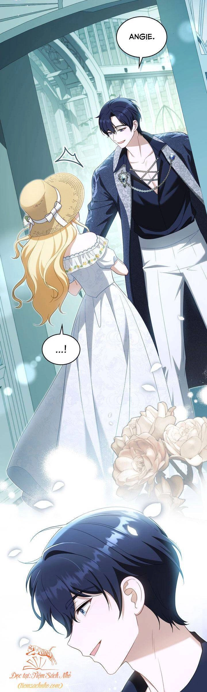 Chúa Phù Hộ Cho Sự Hủy Diệt Của Ta Chapter 21 - 33