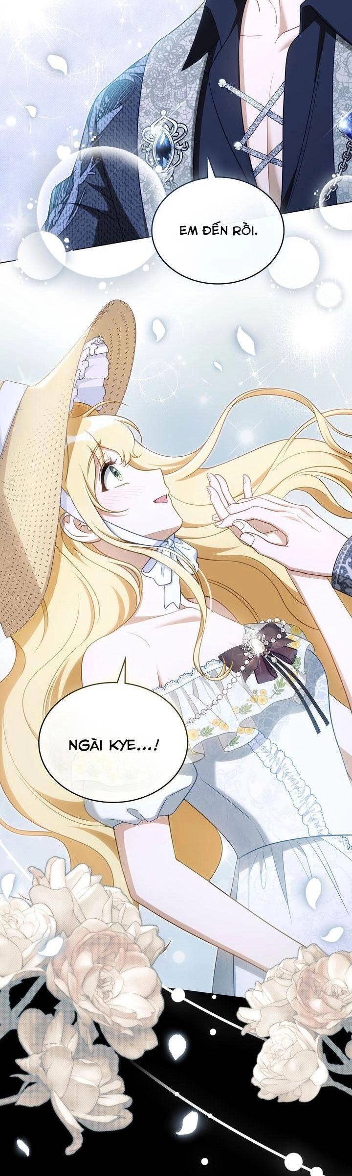 Chúa Phù Hộ Cho Sự Hủy Diệt Của Ta Chapter 21 - 34