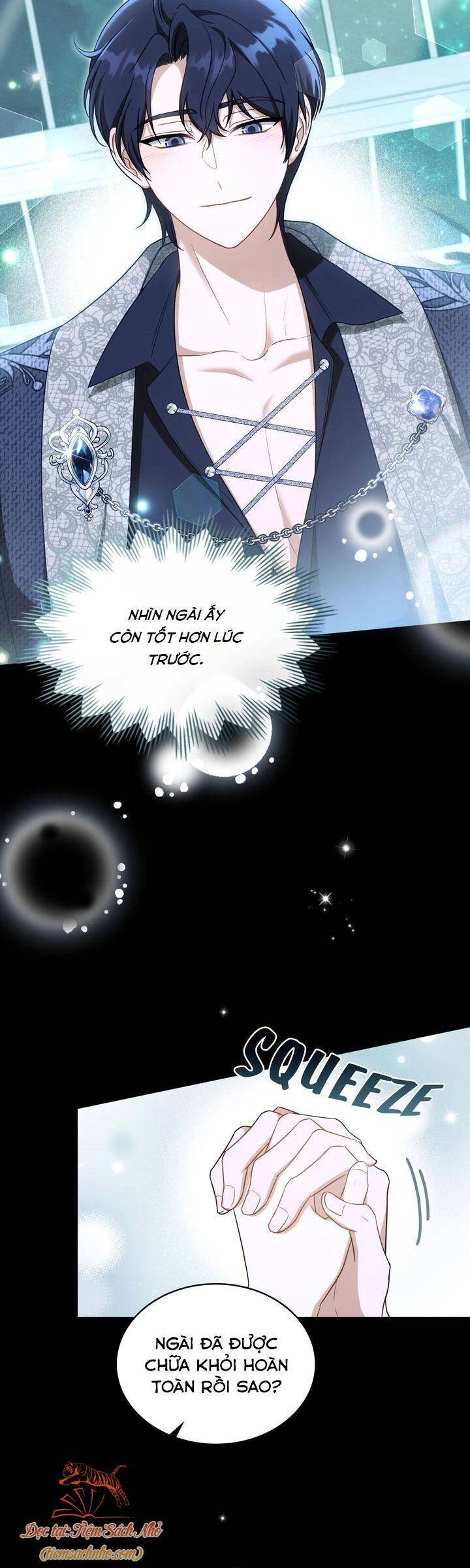 Chúa Phù Hộ Cho Sự Hủy Diệt Của Ta Chapter 21 - 36