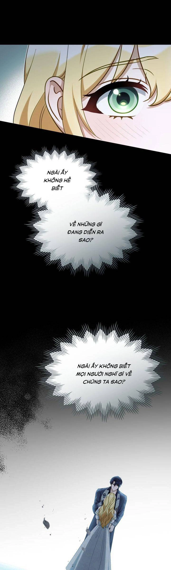 Chúa Phù Hộ Cho Sự Hủy Diệt Của Ta Chapter 21 - 44