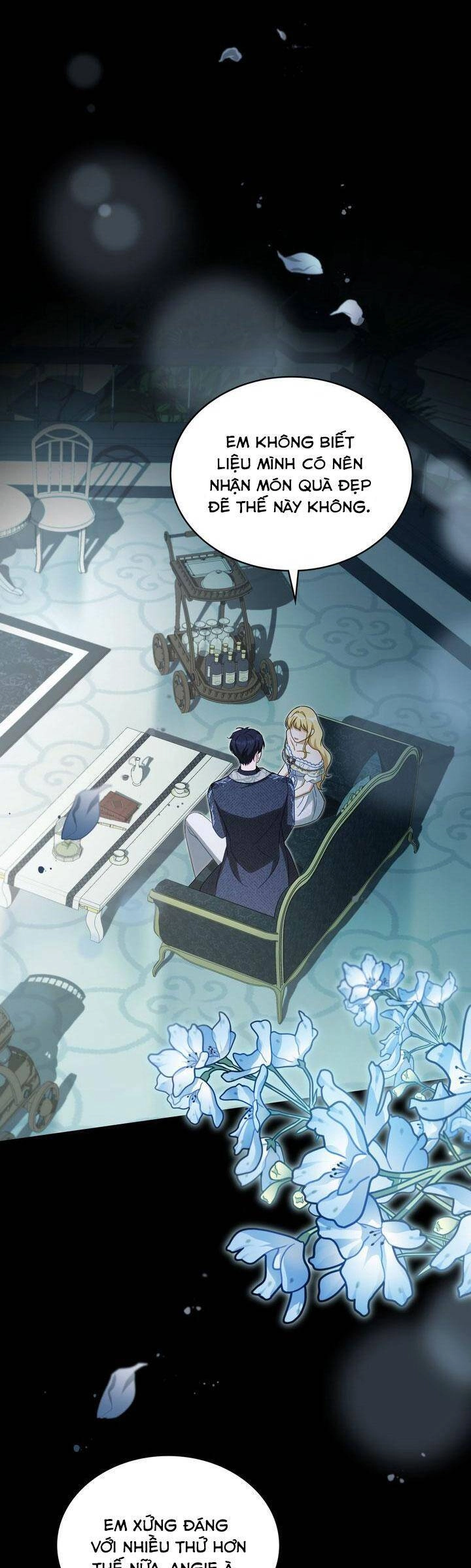 Chúa Phù Hộ Cho Sự Hủy Diệt Của Ta Chapter 21 - 46