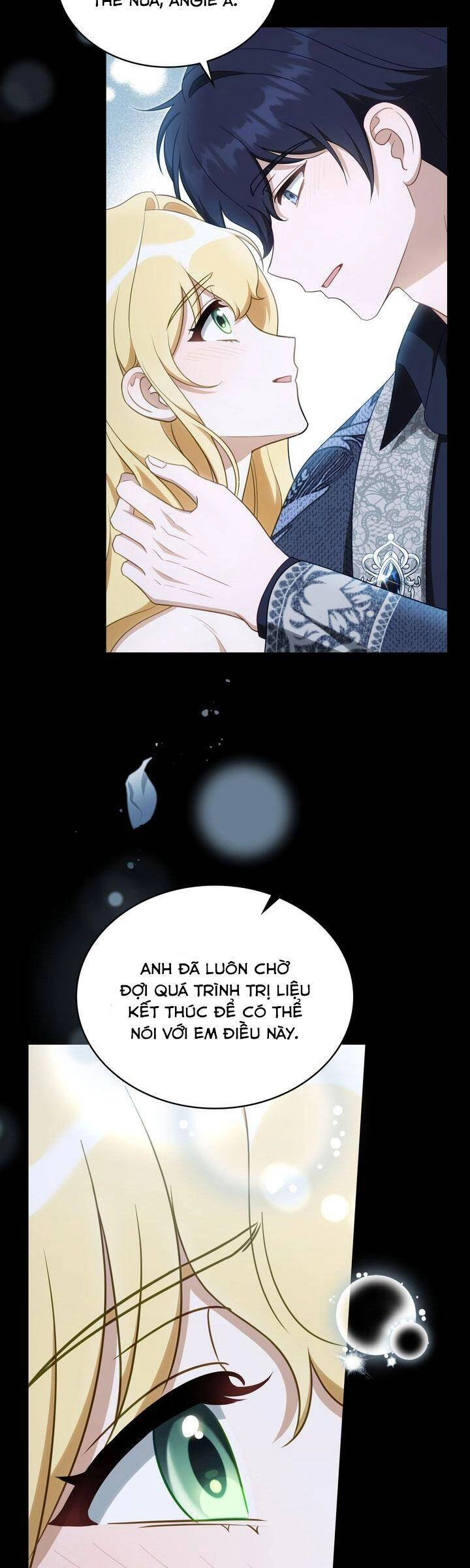 Chúa Phù Hộ Cho Sự Hủy Diệt Của Ta Chapter 21 - 47