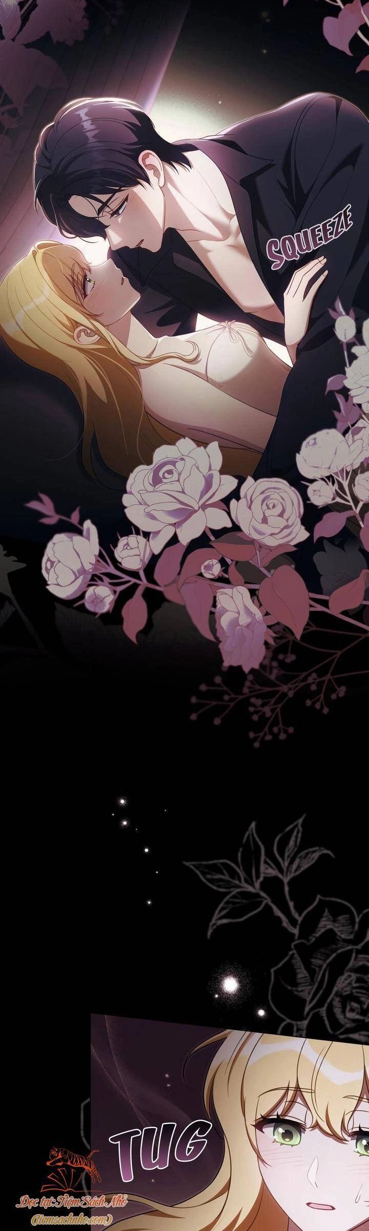 Chúa Phù Hộ Cho Sự Hủy Diệt Của Ta Chapter 22 - 3