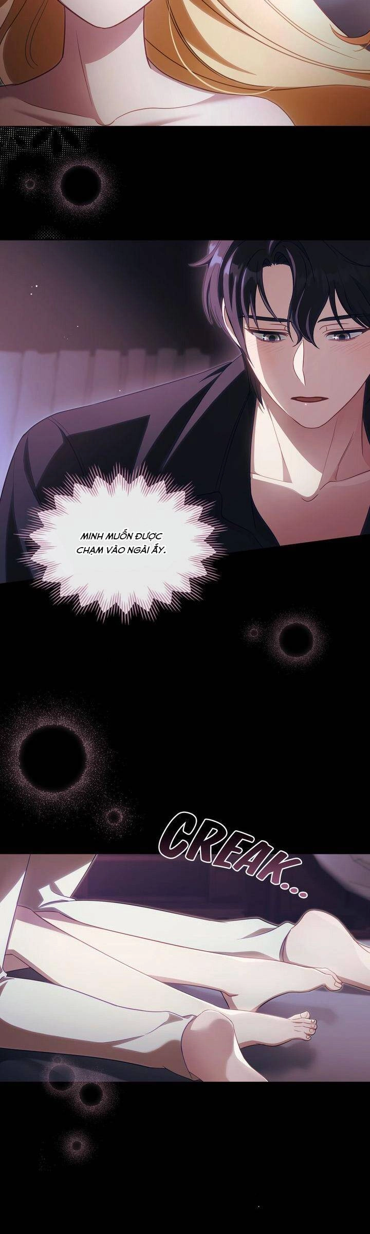 Chúa Phù Hộ Cho Sự Hủy Diệt Của Ta Chapter 22 - 7