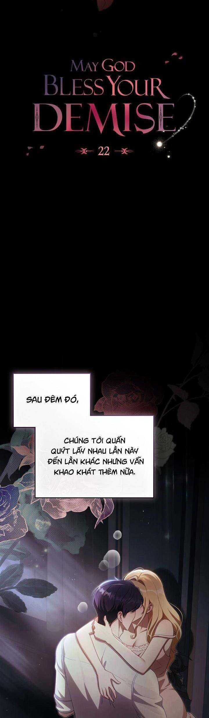 Chúa Phù Hộ Cho Sự Hủy Diệt Của Ta Chapter 22 - 14