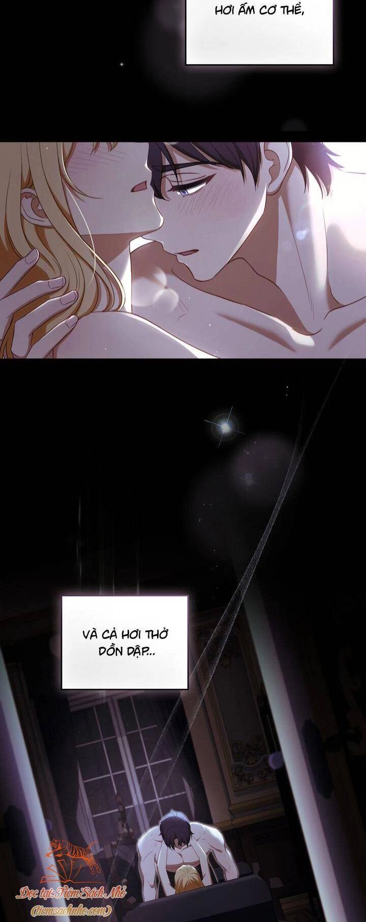 Chúa Phù Hộ Cho Sự Hủy Diệt Của Ta Chapter 22 - 17