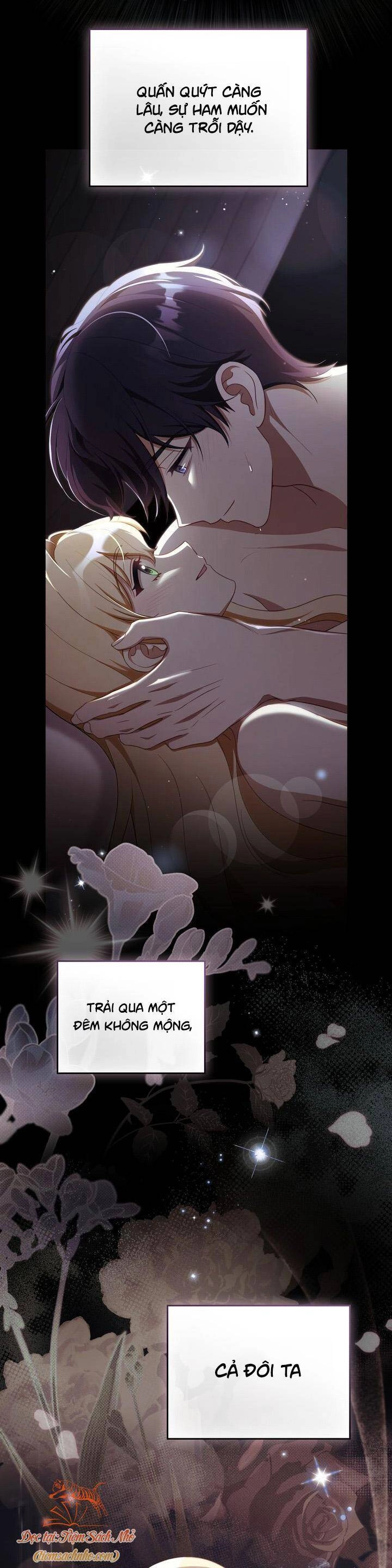 Chúa Phù Hộ Cho Sự Hủy Diệt Của Ta Chapter 22 - 19