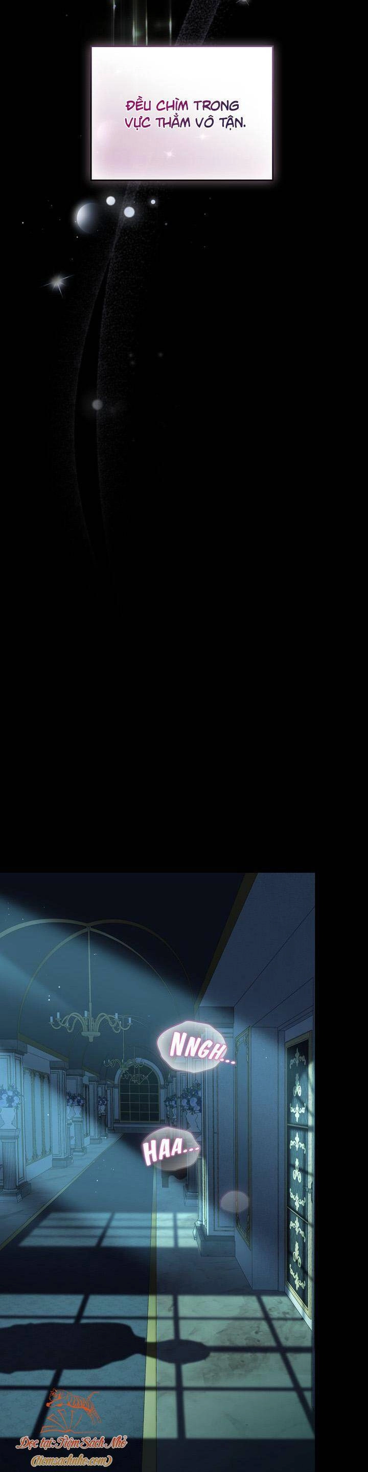 Chúa Phù Hộ Cho Sự Hủy Diệt Của Ta Chapter 22 - 21