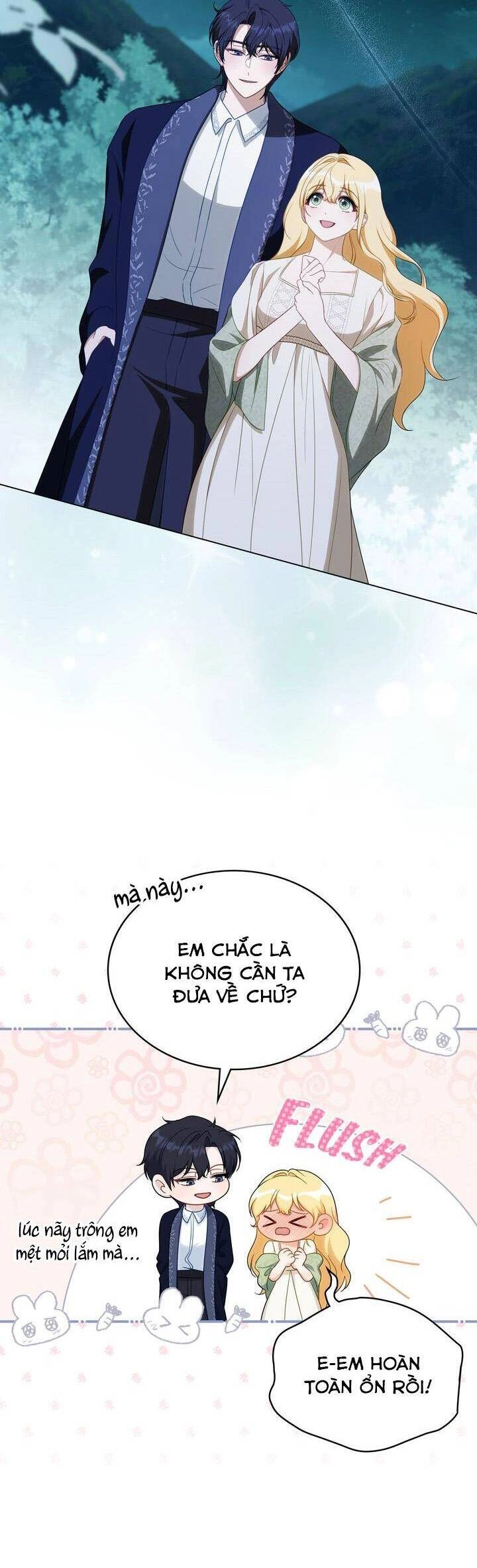 Chúa Phù Hộ Cho Sự Hủy Diệt Của Ta Chapter 22 - 25