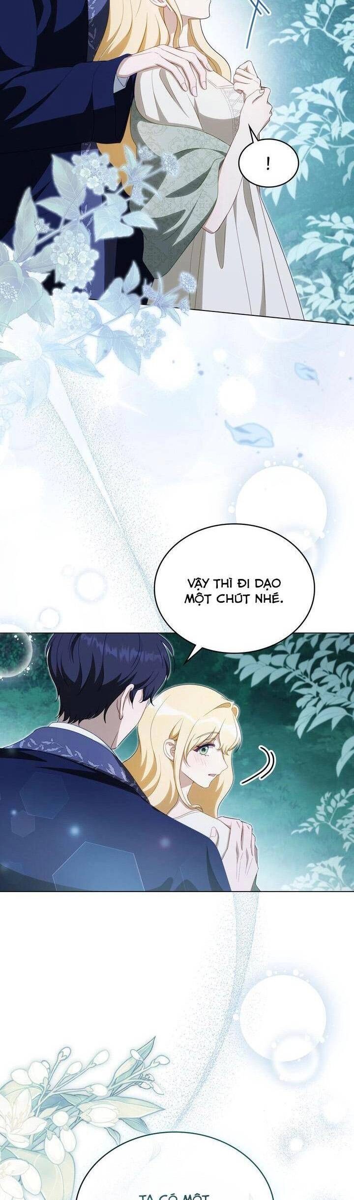 Chúa Phù Hộ Cho Sự Hủy Diệt Của Ta Chapter 22 - 28