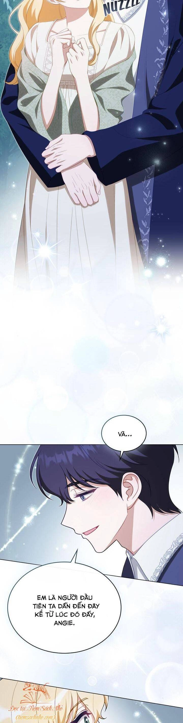 Chúa Phù Hộ Cho Sự Hủy Diệt Của Ta Chapter 22 - 37