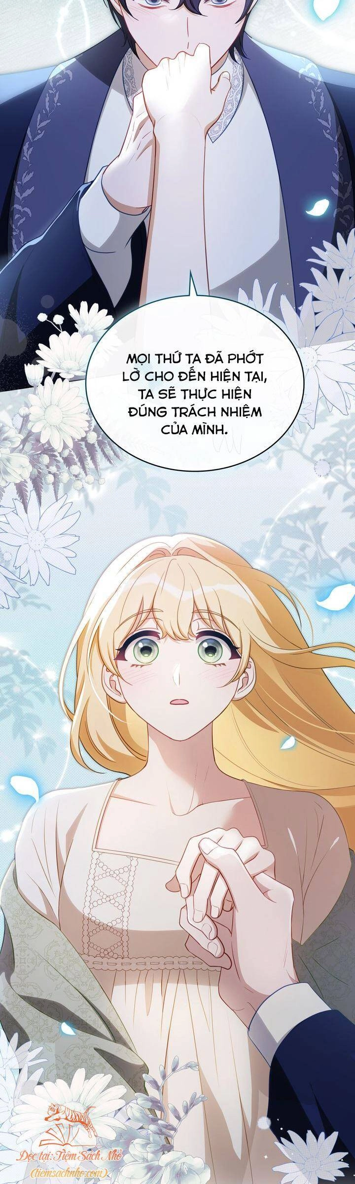 Chúa Phù Hộ Cho Sự Hủy Diệt Của Ta Chapter 23 - 18