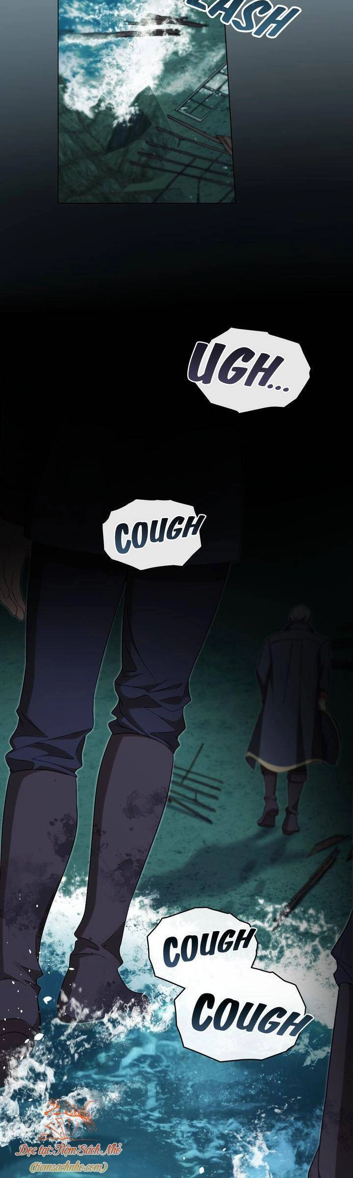 Chúa Phù Hộ Cho Sự Hủy Diệt Của Ta Chapter 23 - 21