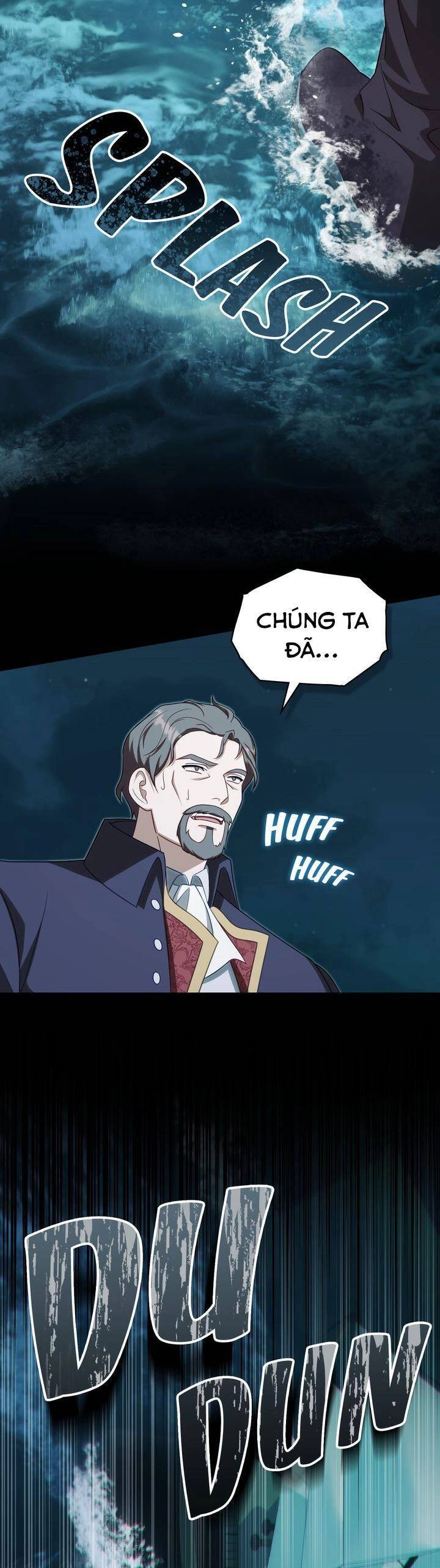 Chúa Phù Hộ Cho Sự Hủy Diệt Của Ta Chapter 23 - 22