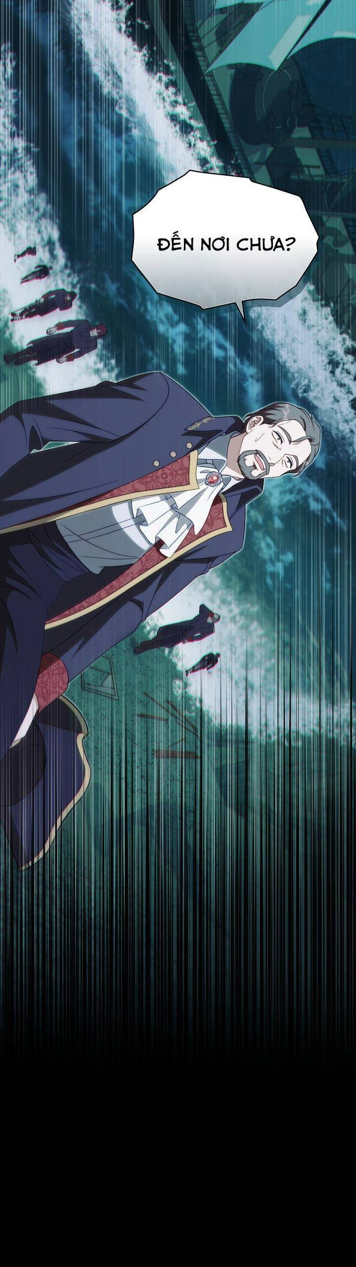 Chúa Phù Hộ Cho Sự Hủy Diệt Của Ta Chapter 23 - 23