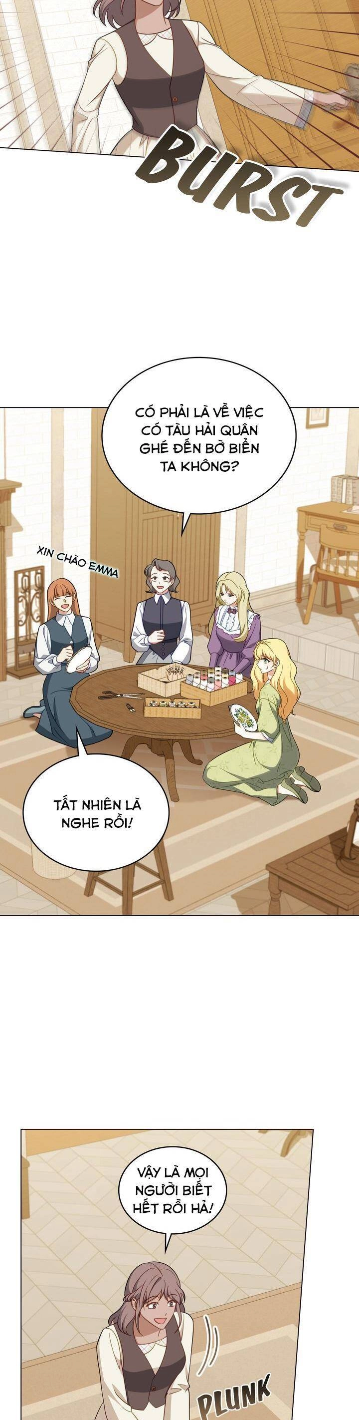 Chúa Phù Hộ Cho Sự Hủy Diệt Của Ta Chapter 23 - 25