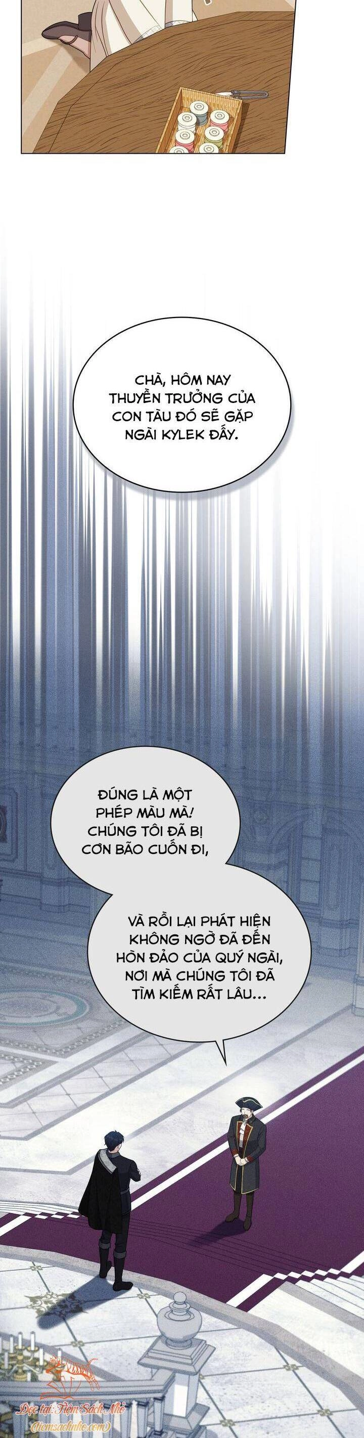 Chúa Phù Hộ Cho Sự Hủy Diệt Của Ta Chapter 23 - 26