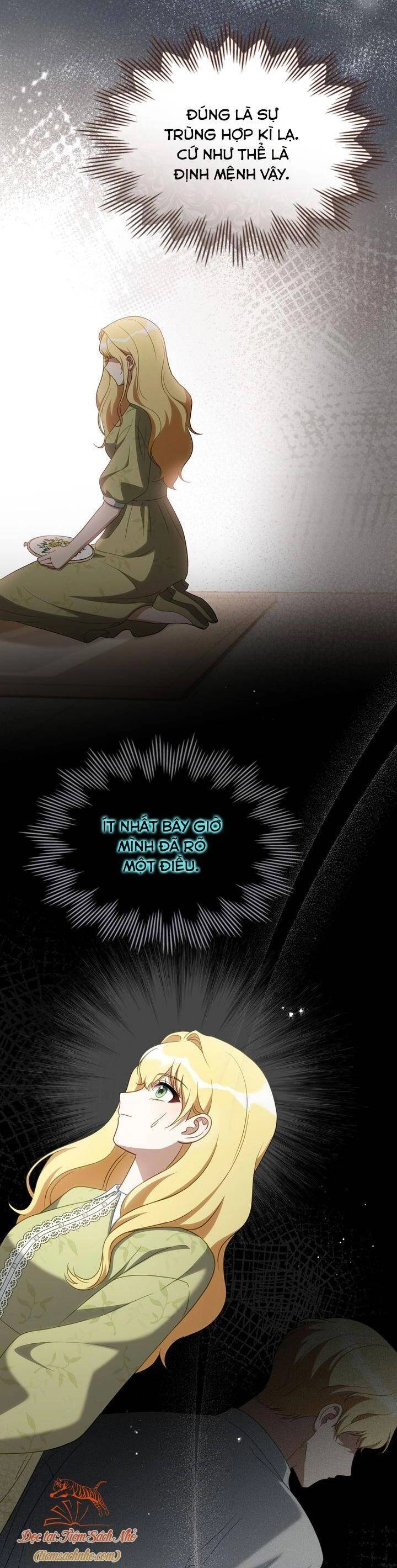 Chúa Phù Hộ Cho Sự Hủy Diệt Của Ta Chapter 23 - 32