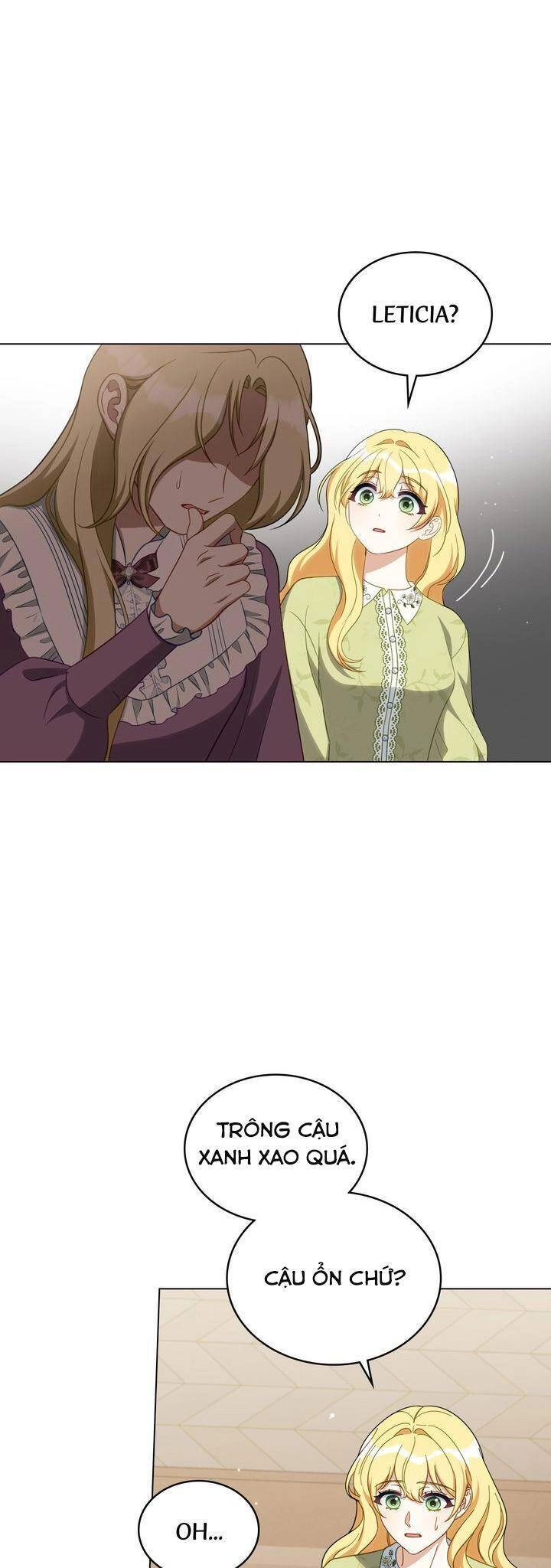 Chúa Phù Hộ Cho Sự Hủy Diệt Của Ta Chapter 23 - 39