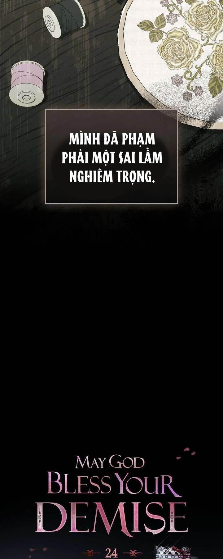 Chúa Phù Hộ Cho Sự Hủy Diệt Của Ta Chapter 24 - 13