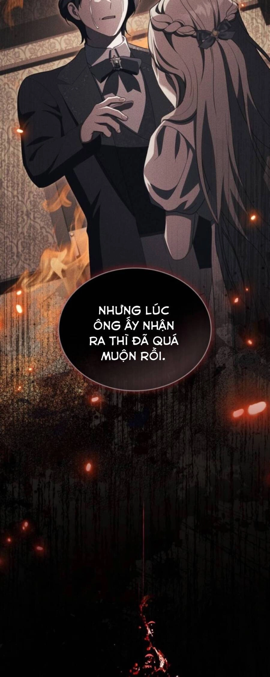 Chúa Phù Hộ Cho Sự Hủy Diệt Của Ta Chapter 24 - 19