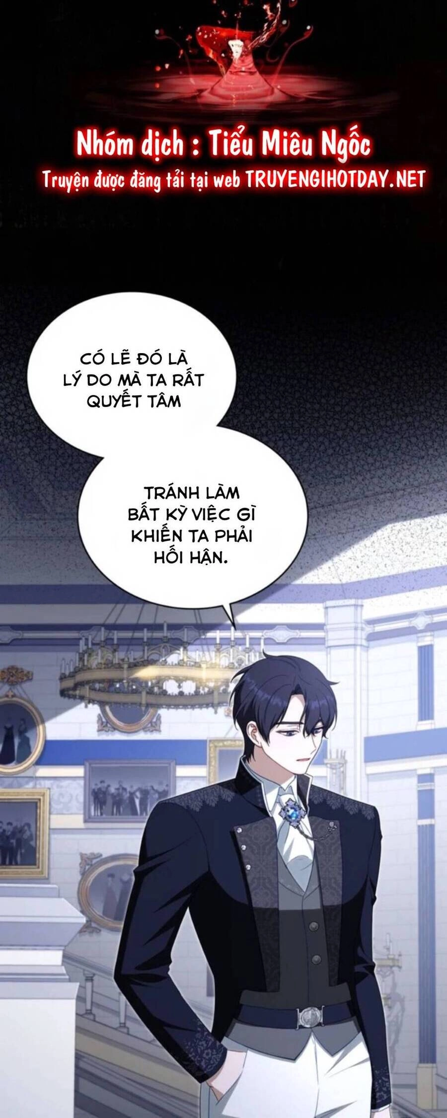 Chúa Phù Hộ Cho Sự Hủy Diệt Của Ta Chapter 24 - 20