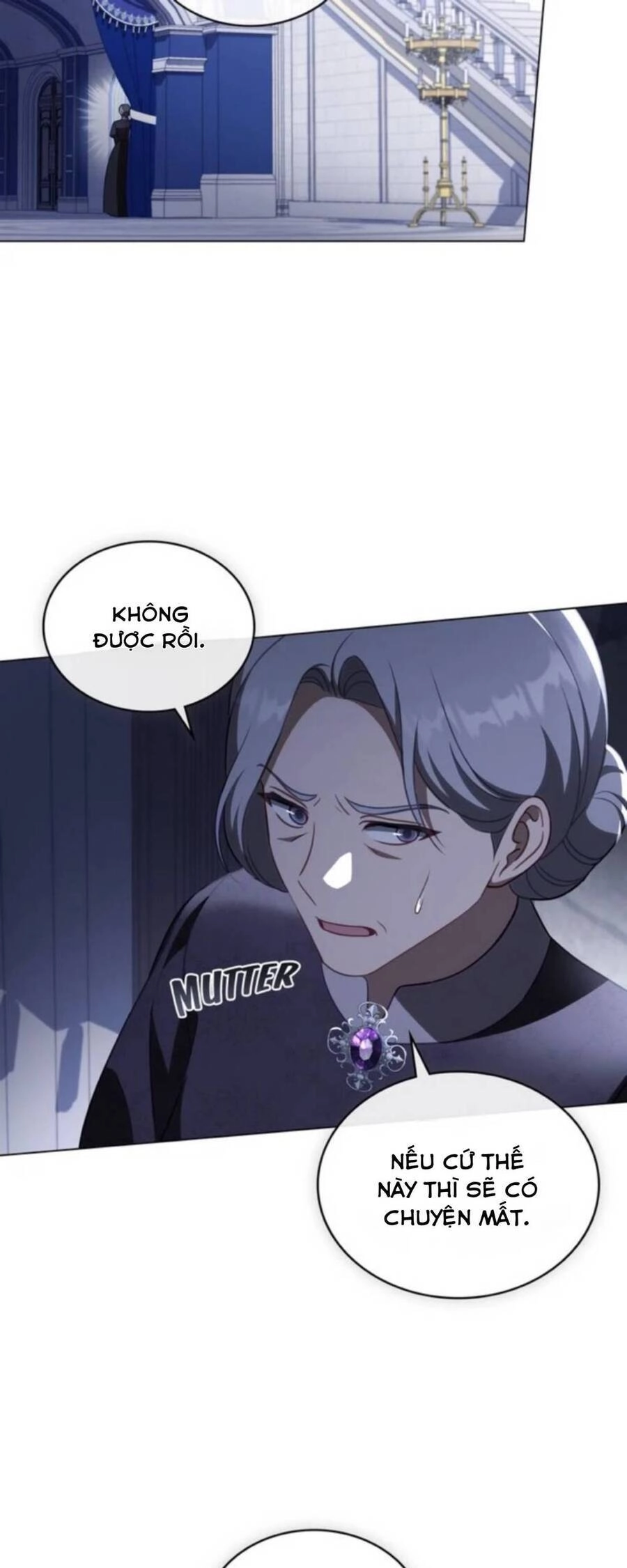 Chúa Phù Hộ Cho Sự Hủy Diệt Của Ta Chapter 24 - 25