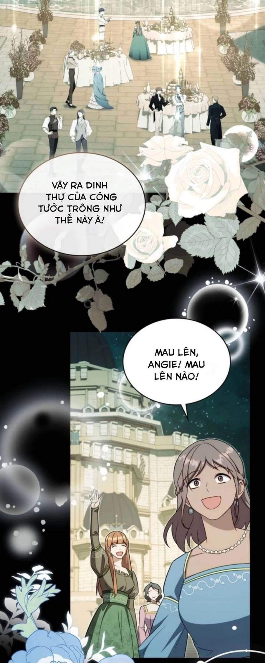 Chúa Phù Hộ Cho Sự Hủy Diệt Của Ta Chapter 24 - 31