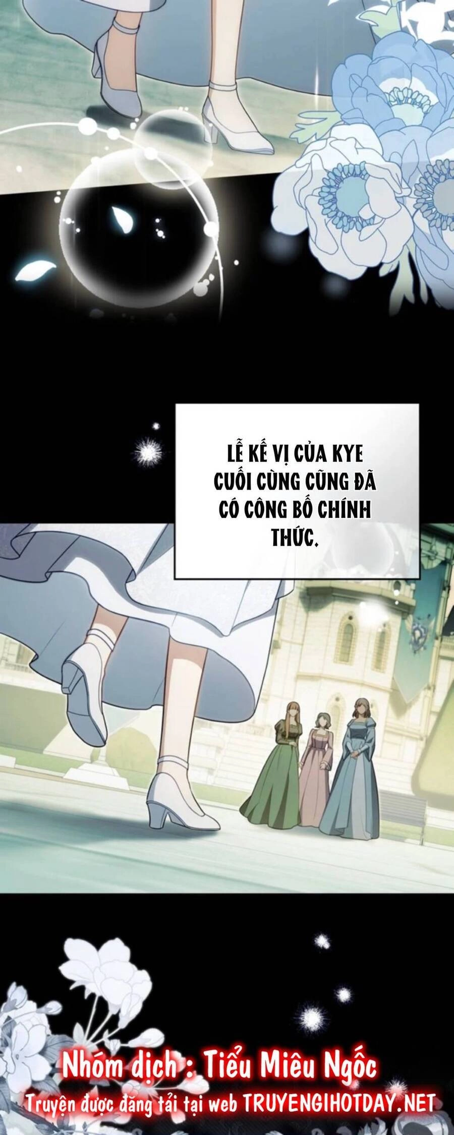 Chúa Phù Hộ Cho Sự Hủy Diệt Của Ta Chapter 24 - 33