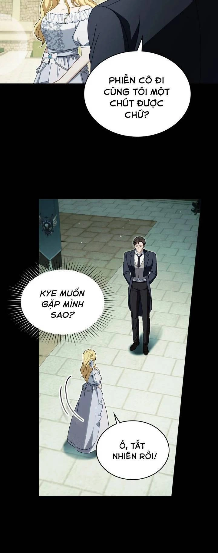 Chúa Phù Hộ Cho Sự Hủy Diệt Của Ta Chapter 24 - 40