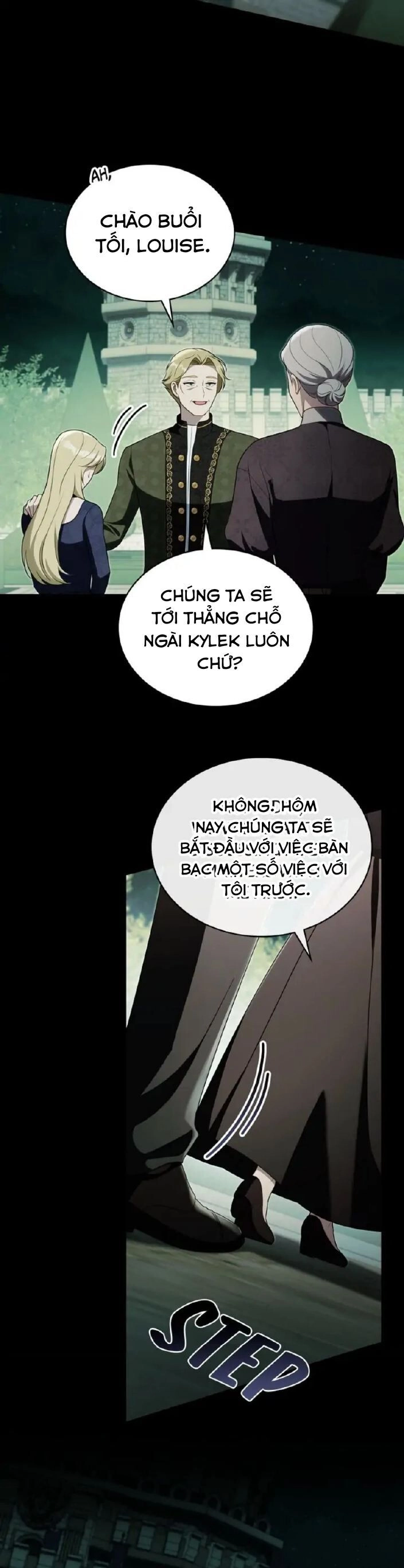 Chúa Phù Hộ Cho Sự Hủy Diệt Của Ta Chapter 25 - 4