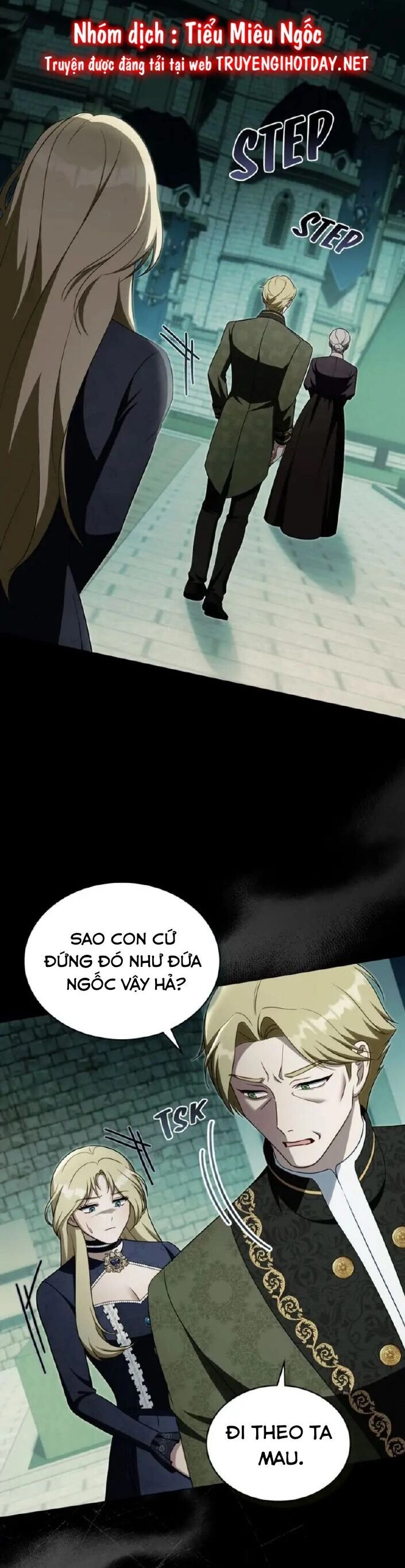 Chúa Phù Hộ Cho Sự Hủy Diệt Của Ta Chapter 25 - 5