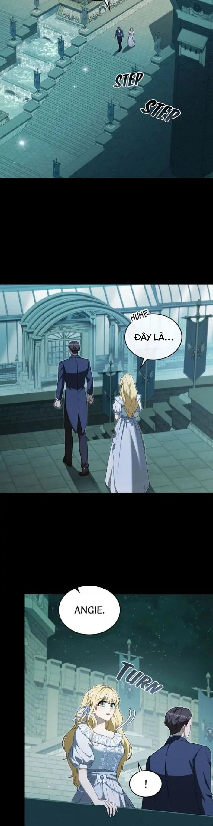 Chúa Phù Hộ Cho Sự Hủy Diệt Của Ta Chapter 25 - 8