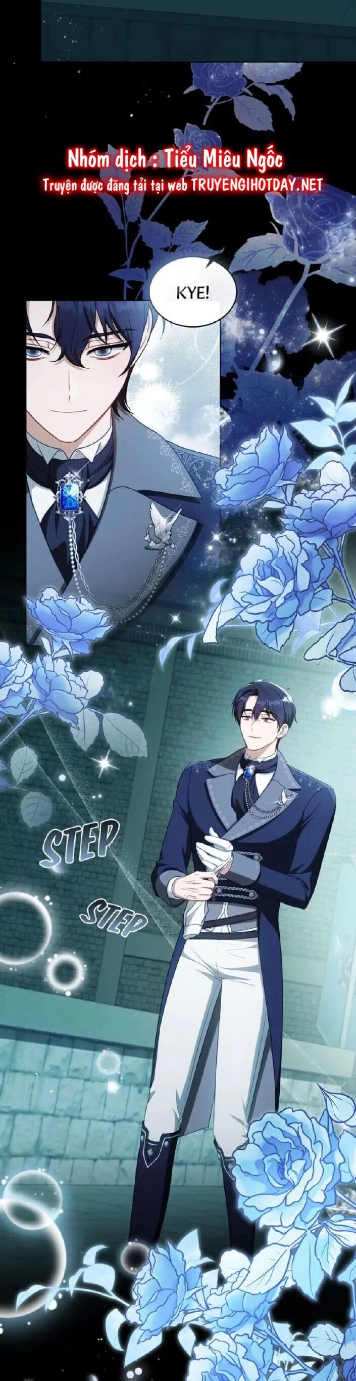 Chúa Phù Hộ Cho Sự Hủy Diệt Của Ta Chapter 25 - 9