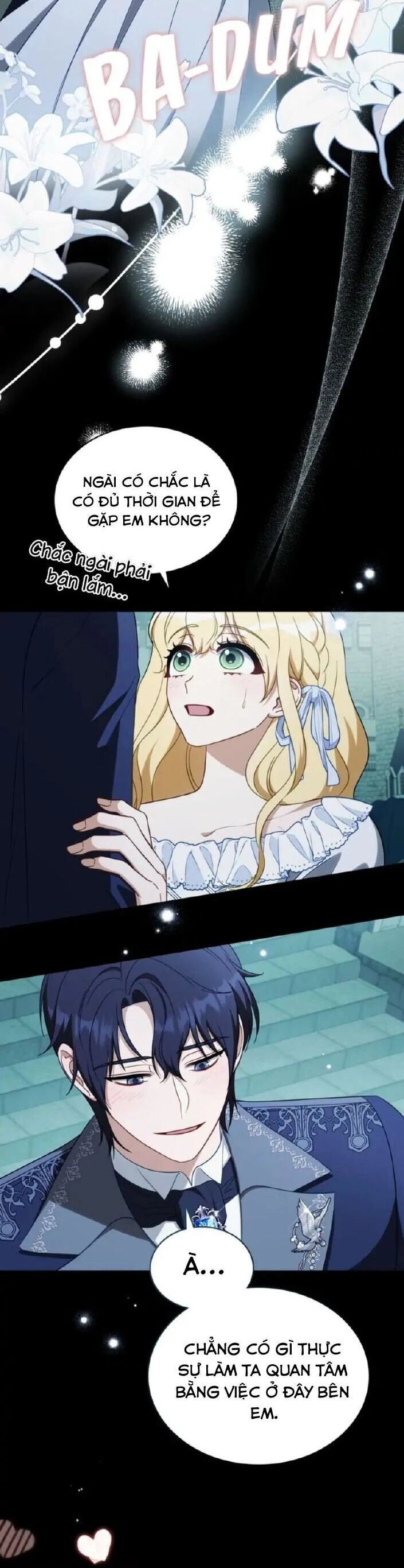 Chúa Phù Hộ Cho Sự Hủy Diệt Của Ta Chapter 25 - 11