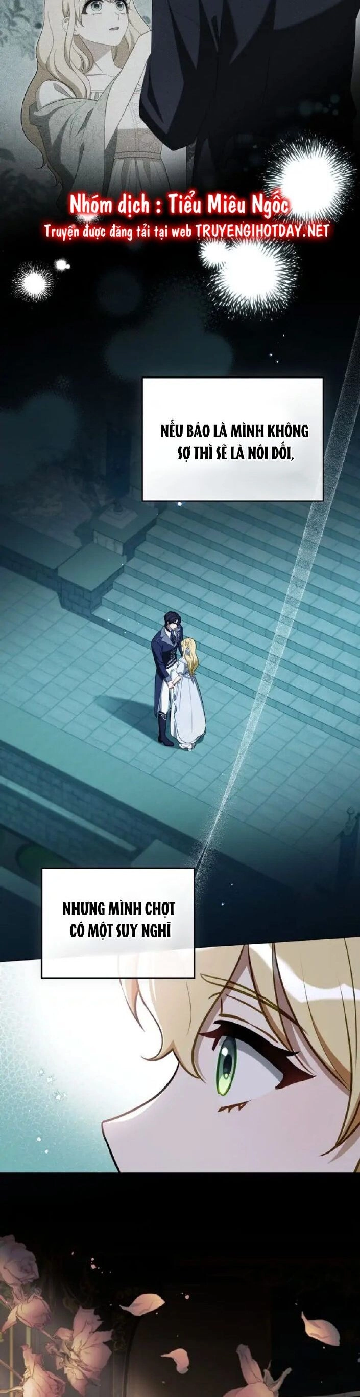 Chúa Phù Hộ Cho Sự Hủy Diệt Của Ta Chapter 25 - 14