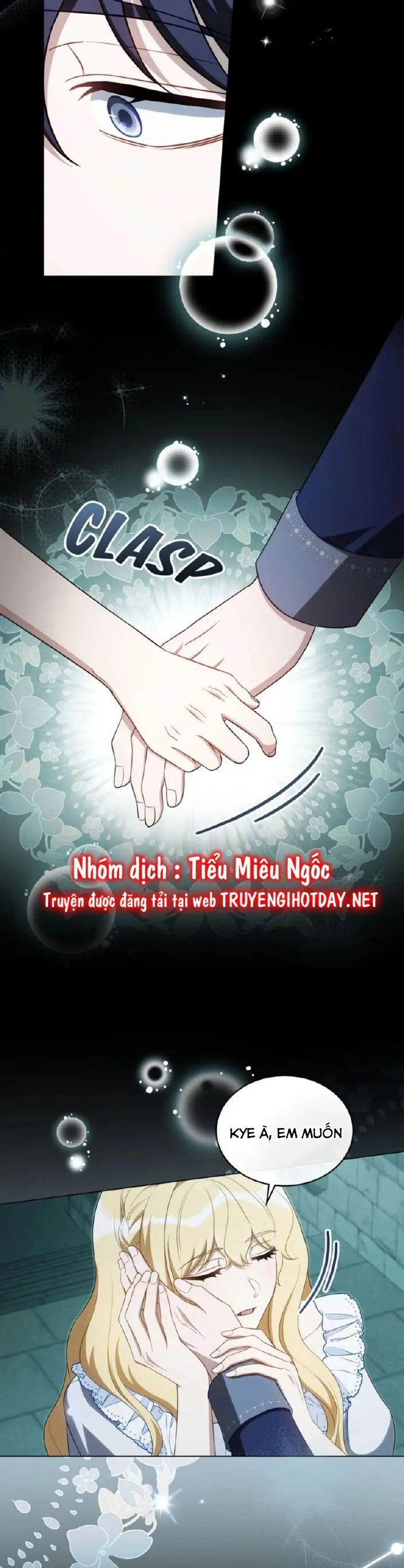 Chúa Phù Hộ Cho Sự Hủy Diệt Của Ta Chapter 25 - 22