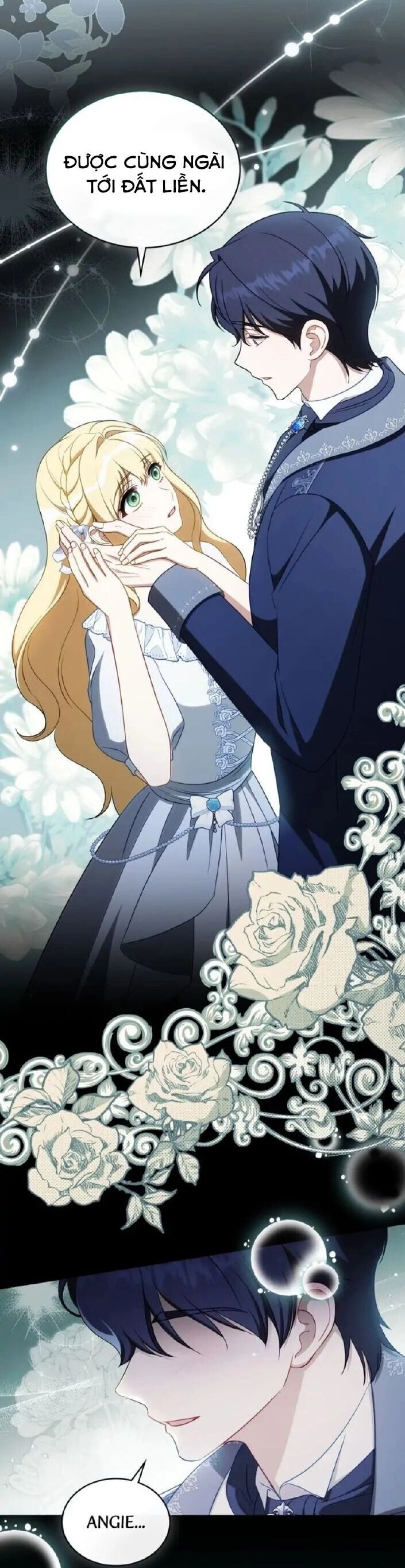 Chúa Phù Hộ Cho Sự Hủy Diệt Của Ta Chapter 25 - 23