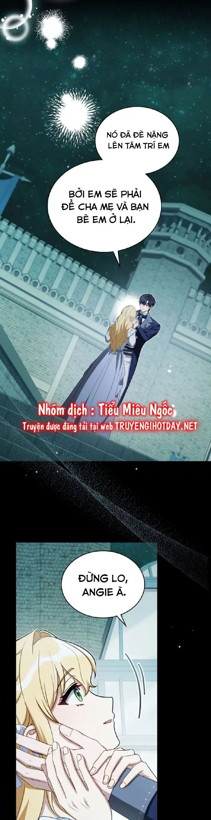 Chúa Phù Hộ Cho Sự Hủy Diệt Của Ta Chapter 25 - 24