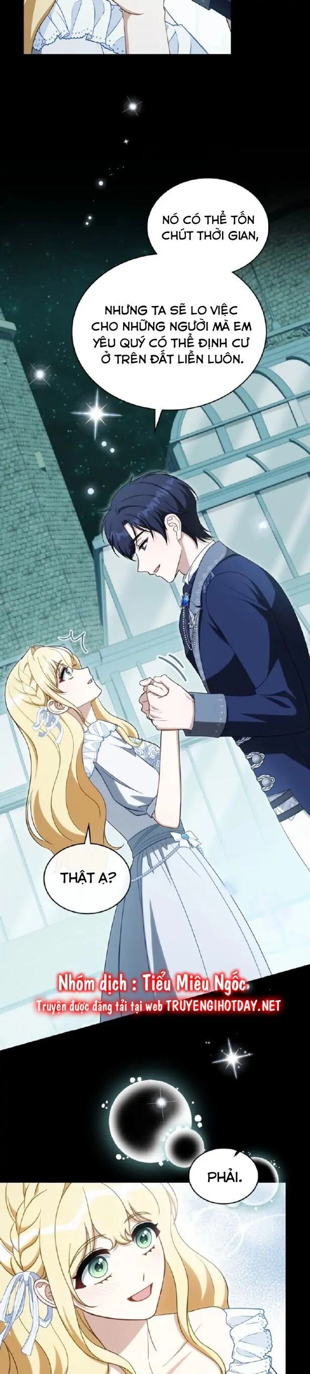 Chúa Phù Hộ Cho Sự Hủy Diệt Của Ta Chapter 25 - 25