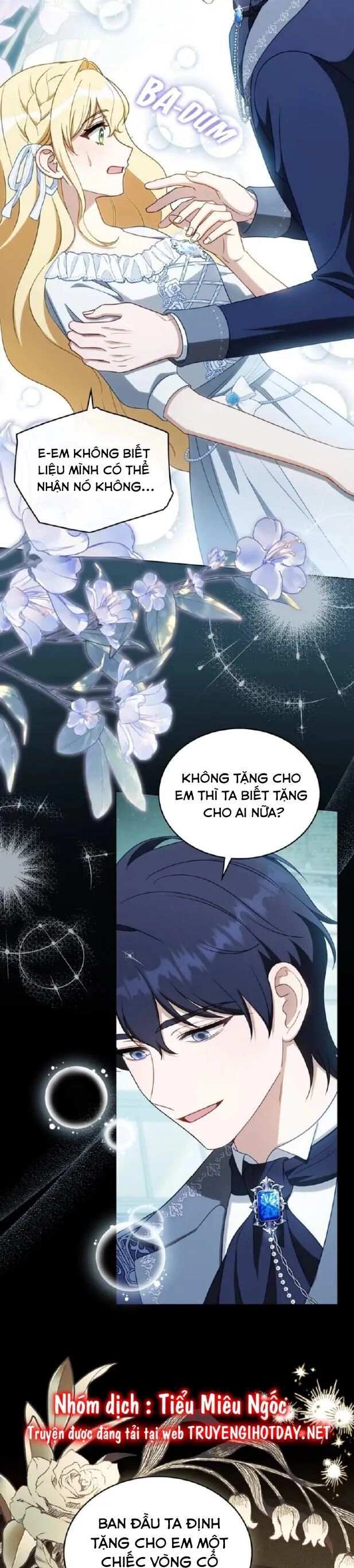 Chúa Phù Hộ Cho Sự Hủy Diệt Của Ta Chapter 25 - 28