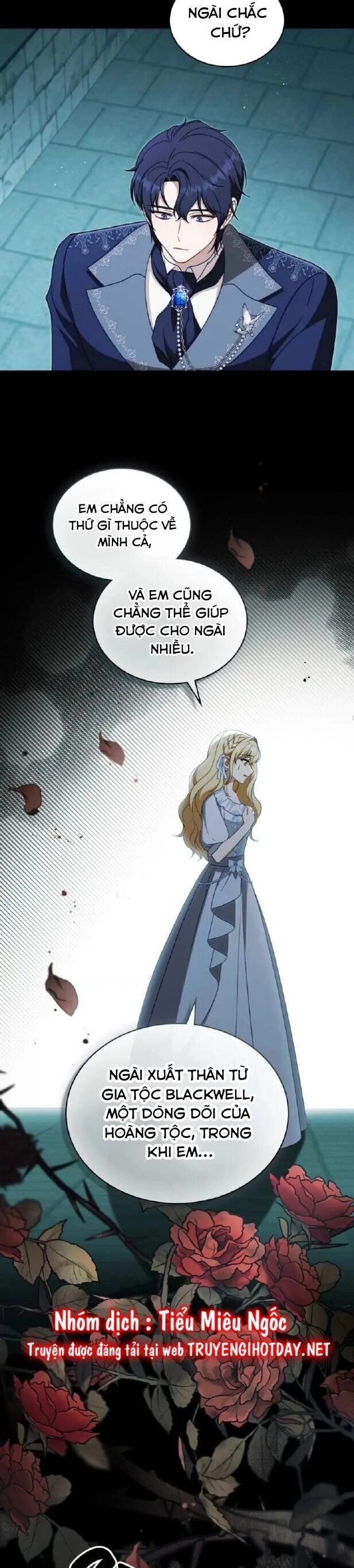 Chúa Phù Hộ Cho Sự Hủy Diệt Của Ta Chapter 25 - 30