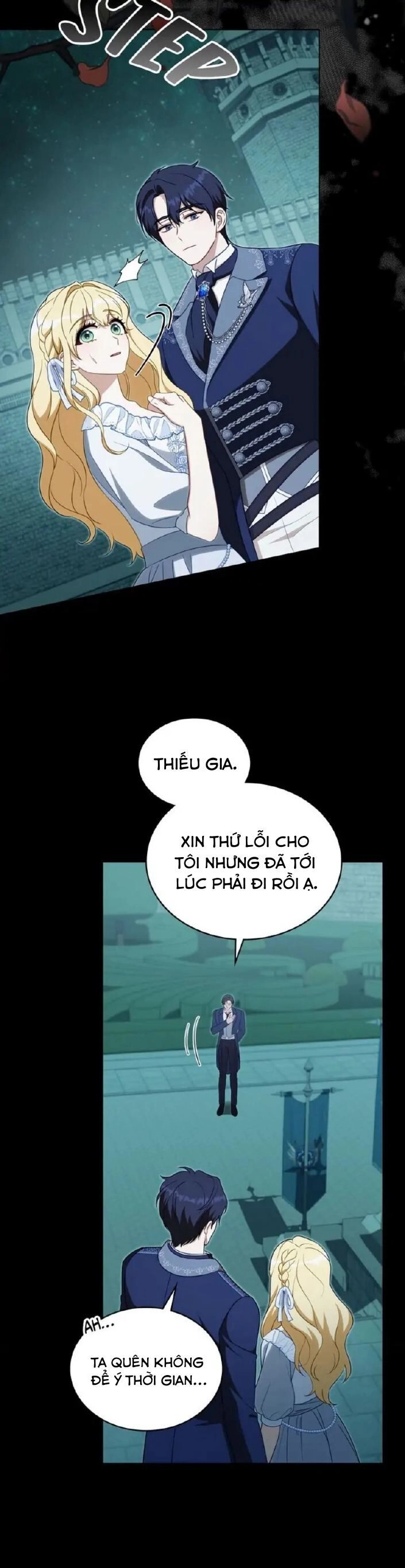 Chúa Phù Hộ Cho Sự Hủy Diệt Của Ta Chapter 25 - 31