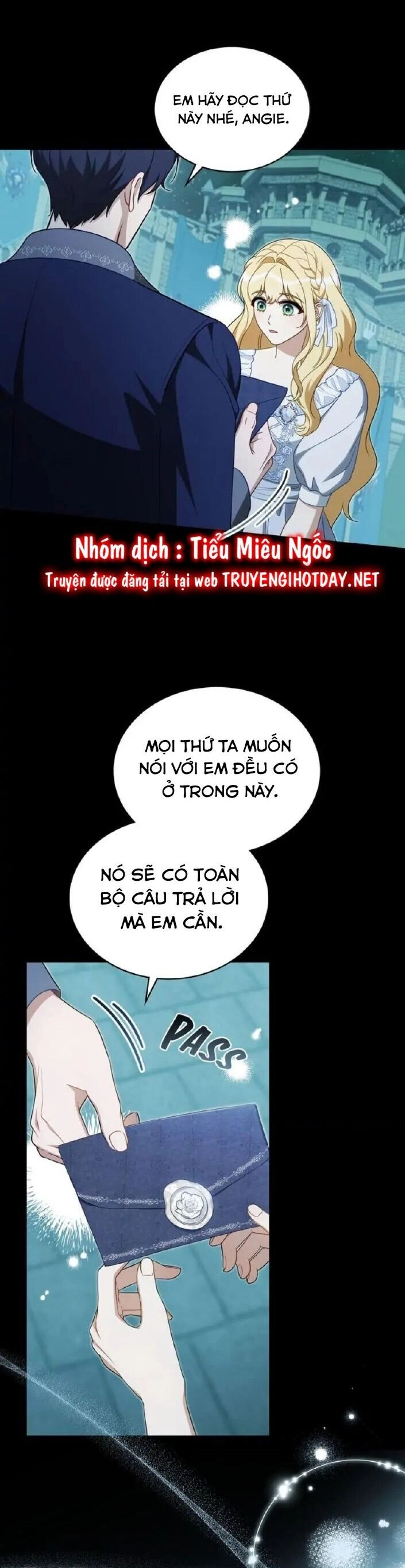 Chúa Phù Hộ Cho Sự Hủy Diệt Của Ta Chapter 25 - 32