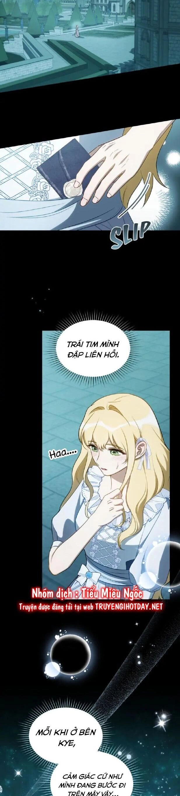 Chúa Phù Hộ Cho Sự Hủy Diệt Của Ta Chapter 25 - 35