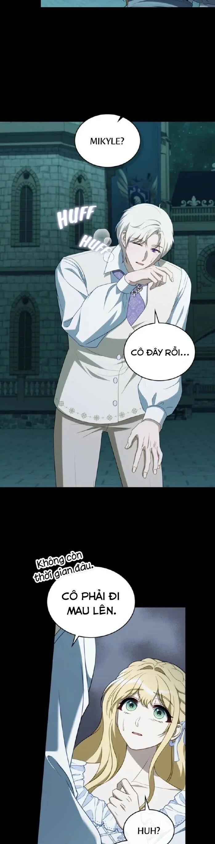 Chúa Phù Hộ Cho Sự Hủy Diệt Của Ta Chapter 25 - 37