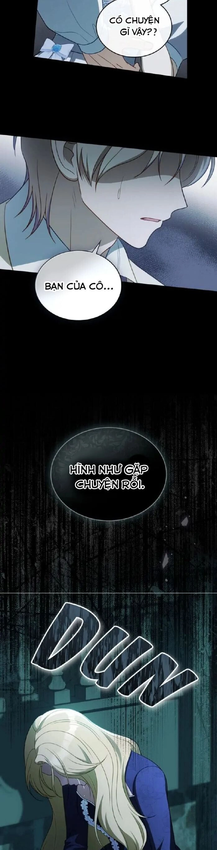 Chúa Phù Hộ Cho Sự Hủy Diệt Của Ta Chapter 25 - 38